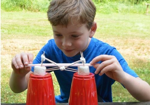Summer Discovery Camp at Newlin Grist Mill