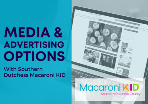 media and advertising options