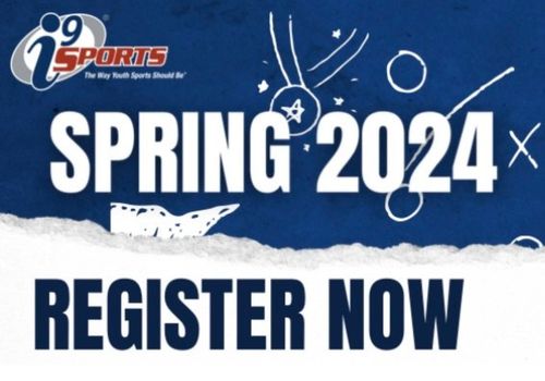 i9 Sports Spring 2024 Registration