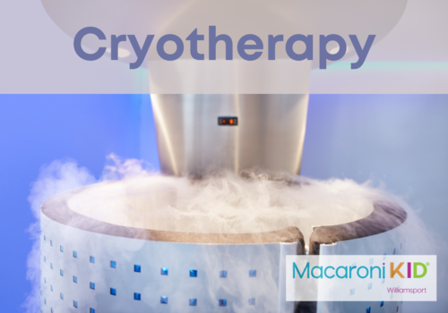 Cryotherapy, Knead it or Not Massage, Muncy, Williamsport