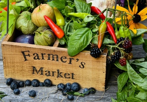 Farmers Markets in Renton