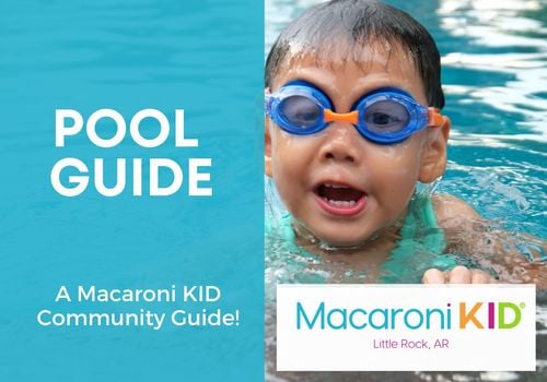 Pool Guide For Little Rock