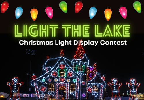 Light the Lake Chestermere