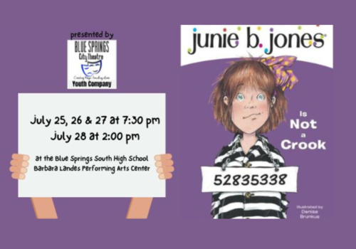 Junie B Jones is Not a Crook