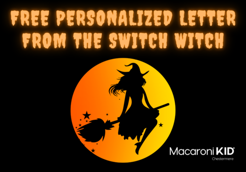 Letter from the Switch Witch