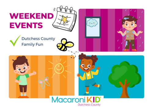 Dutchess County events this weekend