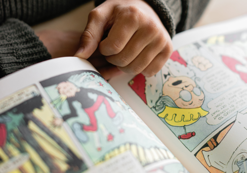 Free Comic Book Day