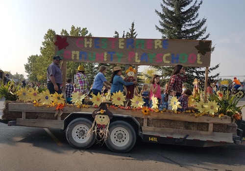 Chestermere Parade