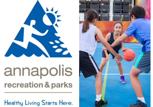 Annapolis Recreation and Parks Basketball