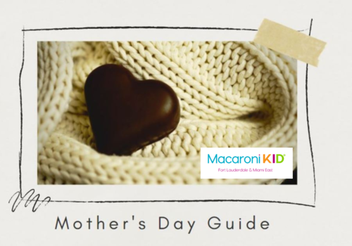 mother's day gift and event guide