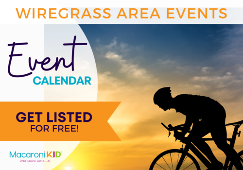Wiregrass Area Events