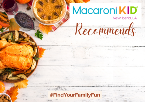 Macaroni KID Recommends November