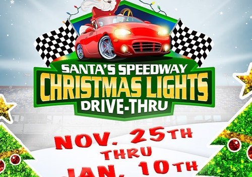 Santa's Speedway