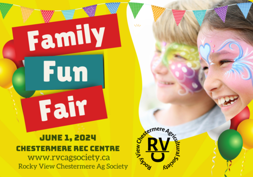 Family Fun Fair in Chestermere