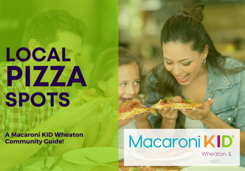 Pizza places, Pizzerias and local pizza restaurants in Wheaton, IL