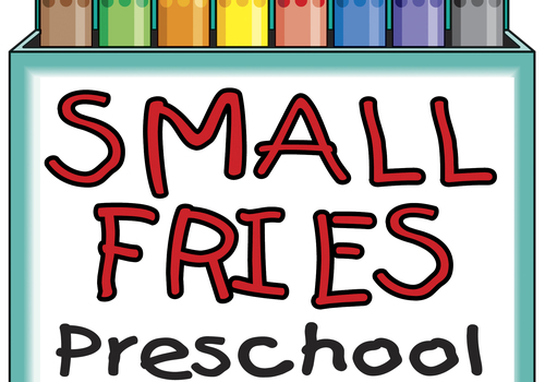 Small Fries Preschool Program City of Loveland Parks & Rec Dept.