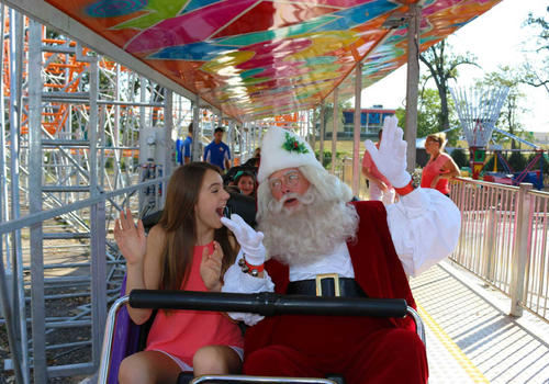 Santa's Village Amusement Park