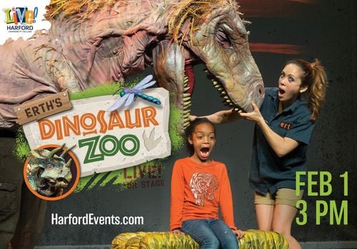 Erth's Dinosaur Zoo