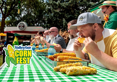 Corn Fest - article