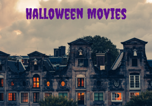 Halloween Movie Schedule