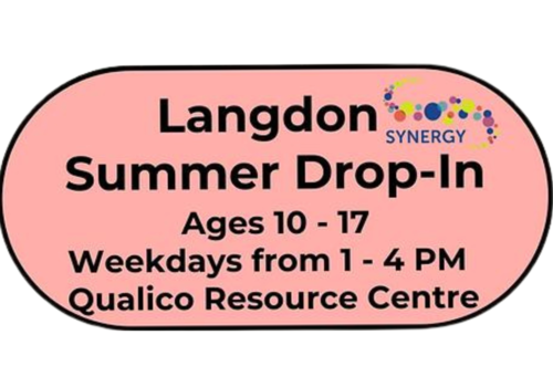 Langdon Summer Drop-In Program