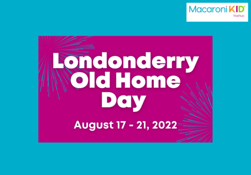 Londonderry Old Home Day