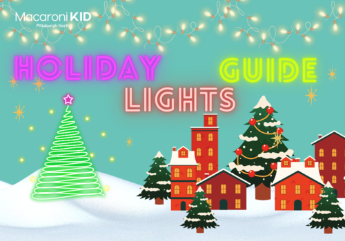 Pittsburgh Holiday Lights Guide Macaroni Kid