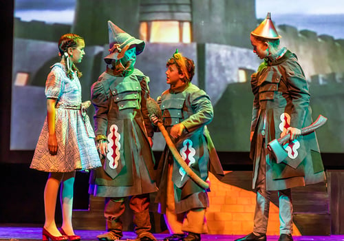 Maltz Jupiter Theatre Wizard of Oz