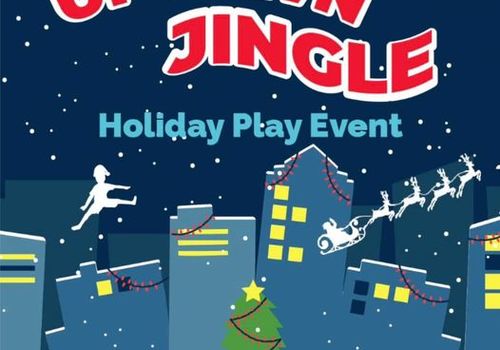 Uptown Jungle Mesa Holiday Play Event 🎄