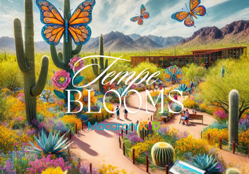 Tempe Blooms Article Image 