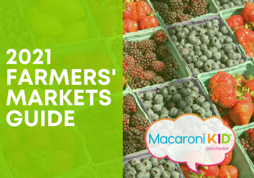 Farmers Market Cover Image