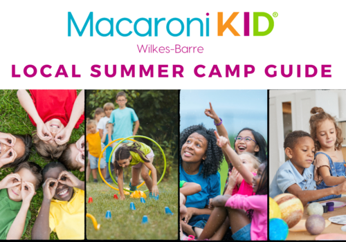 Local Summer Camp Guide