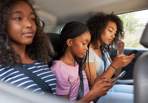 tips to surviving a road trip with teens