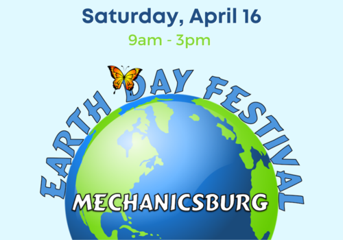 Earth Day Festival in Mechanicsburg