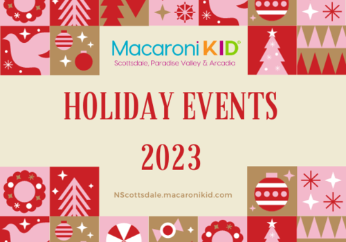 Holiday Events 2023 