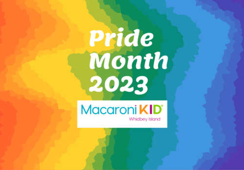 Pride Month 2023 Macaroni KID 2023