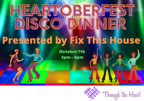 Heartoberfest Disco Dinner 2022