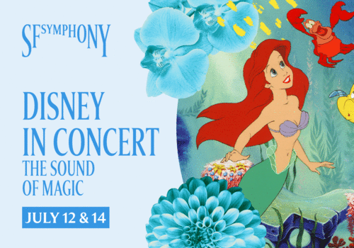 Disney in Concert: The Sound of Magic with SF Symphony