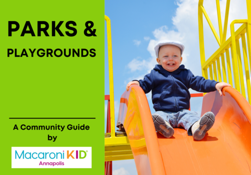 Annapolis Parks and Playgrounds
