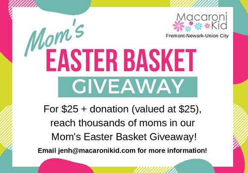 Mom's Easter Basket Giveaway Article