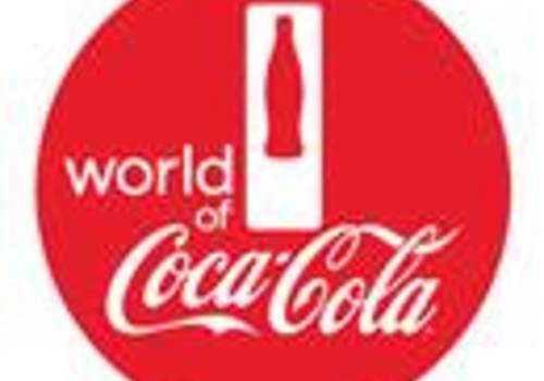 World of Coca Cola Logo