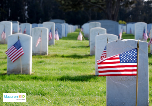 cemetery for us veterans