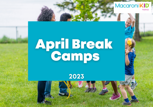 April Break 2023 Camps