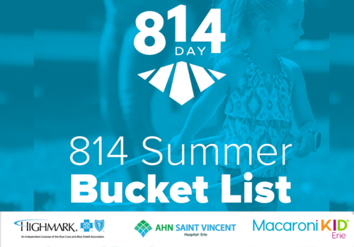 Summer Bucket List