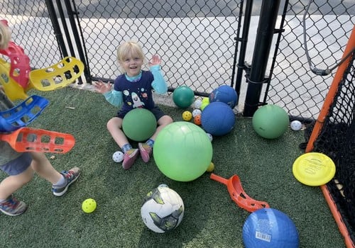 Summer Camp at the Orange County Sportsplex