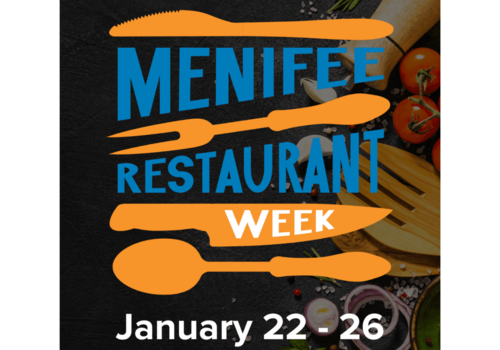 Menifee Restaurant Week