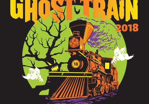 Ghost Train 2018