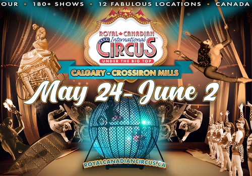 Royal Canadian International Circus