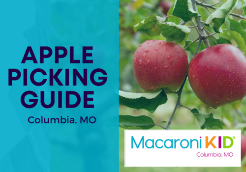 apple picking guide columbia mo