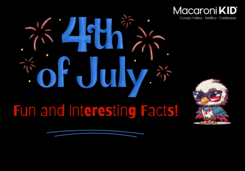 4th of July fun and interesting facts